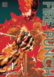 [9781421598086] FIRE PUNCH 4