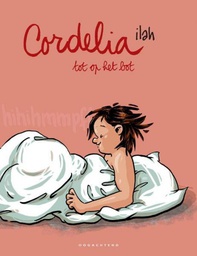 [9789492672100] Cordelia 15 Tot op het Bot