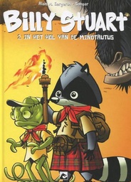 [9789463730365] Billy Stuart 2 In het hol van de minotaurus