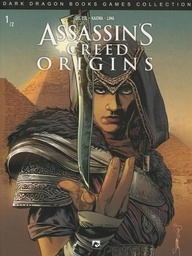 [9789463730648] Assassin's Creed 1 Origins