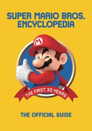 [9781506708973] SUPER MARIO ENCYCLOPEDIA