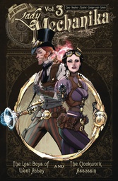 [9781949328004] LADY MECHANIKA OVERSIZED 3