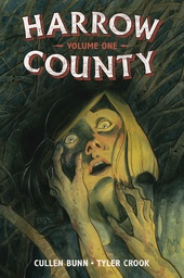 [9781506710648] HARROW COUNTY LIBRARY EDITION 1