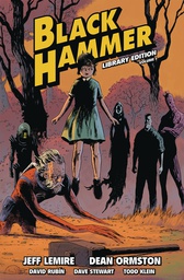 [9781506710730] BLACK HAMMER LIBRARY ED 1