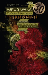 [9781401284770] SANDMAN 1 PRELUDES & NOCTURNES 30 ANNIV ED