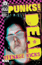 [9781684053421] PUNKS NOT DEAD 1 TEENAGE KICKS
