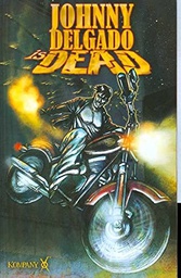 [9781582409467] JOHNNY DELGADO IS DEAD 1 vol 1 tp