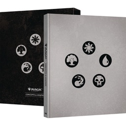 [9781974703753] ART OF MAGIC GATHERING SLIPCASE CONCEPTS & LEGENDS