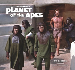 [9780062840622] MAKING OF PLANET OF THE APES