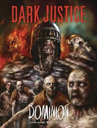 [9781781086544] DARK JUSTICE DOMINION