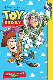 [9781427857729] DISNEY MANGA TOY STORY 1 & 2 COLLECTORS ED