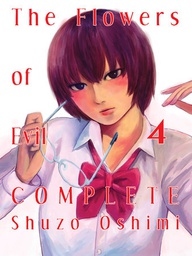 [9781945054747] FLOWERS OF EVIL COMPLETE ED 4