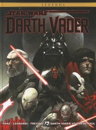 [9789463730679] Star Wars - Darth Vader Darth Vader vs Darth Maul