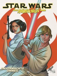 [9789463730525] STAR WARS 2 Avonturen: Onverwachte Omweg