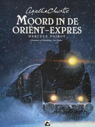 [9789460788949] Agatha Christie 1 Moord in de Oriënt-Express - Hercule Poirot
