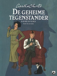 [9789460789694] Agatha Christie 2 De Geheime Tegenstander