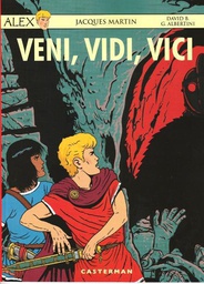 [9789030373971] Alex 37 Veni, vidi, vici