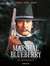 [9789085585596] Marshal Blueberry Integraal