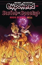 [9781506706610] EMPOWERED & SISTAH SPOOKYS HIGH SCHOOL HELL