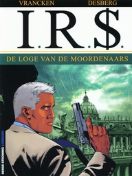 [9789055816477] IRS 10 De loge van de moordenaars
