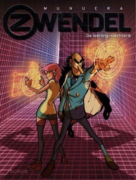 [9789031437023] Zwendel 2 De leerling-slechterik