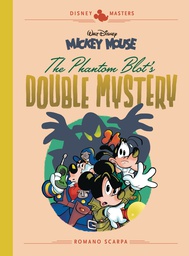 [9781683961369] DISNEY MASTERS MICKEY MOUSE 5 SCARPA PHANTOM BLOT