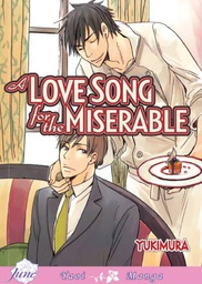 [9781569707180] LOVE SONG FOR THE MISERABLE