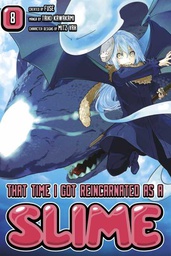 [9781632367297] THAT TIME I GOT REINCARNATED AS A SLIME 8