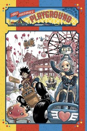 [9781632367594] HIRO MASHIMAS PLAYGROUND