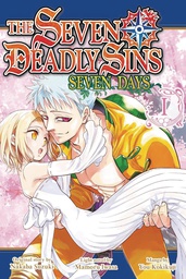 [9781632367617] SEVEN DEADLY SINS SEVEN DAYS 1