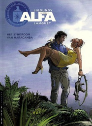 [9789055818709] Alfa 13 Het syndroom van Maracamba