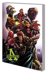 [9781302913939] AVENGERS UNDERCOVER COMPLETE COLLECTION
