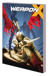 [9781302912239] WEAPON X 4 RUSSIAN REVOLUTION