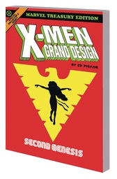 [9781302904906] X-MEN GRAND DESIGN SECOND GENESIS