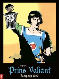 [9789463064675] Prins Valiant 31 1967