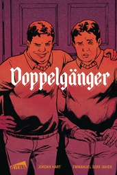 [9781945762611] DOPPELGANGER