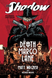 [9781524102890] SHADOW DEATH OF MARGO LANE LTD ED