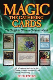 [9781440248801] MAGIC THE GATHERING CARDS UNOFF ULT COLLECTORS GUIDE
