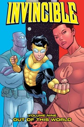 [9781582408279] INVINCIBLE 9 OUT OF THIS WORLD