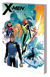 [9781302909802] X-MEN BLUE 5