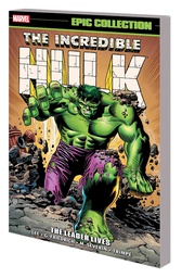 [9781302913137] INCREDIBLE HULK EPIC COLLECT LEADER LIVES