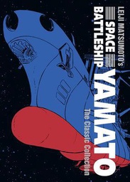 [9781626929128] SPACE BATTLESHIP YAMATO CLASSIC COLLECTION