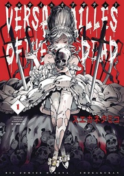 [9781626929340] VERSAILLES OF DEAD 1