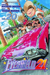 [9781421516257] EYESHIELD 21 20