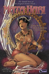 [9781506705613] MATA HARI