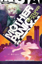 [9781401281007] MOTHER PANIC GOTHAM A D