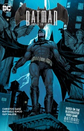 [9781401284237] BATMAN SINS OF THE FATHER
