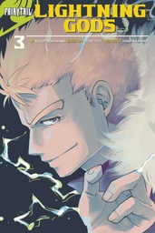 [9781632366924] FAIRY TAIL SIDE STORIES 3 LIGHTNING GODS