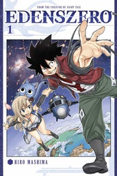 [9781632367563] EDENS ZERO 1