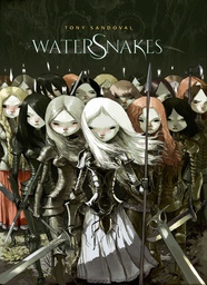 [9781942367758] WATERSNAKES
